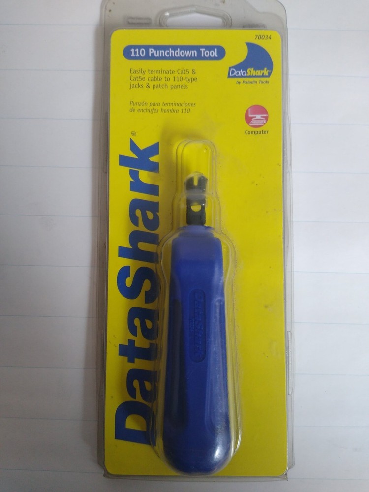 punch down tool