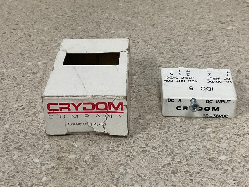 Crydom IDC5 NEW