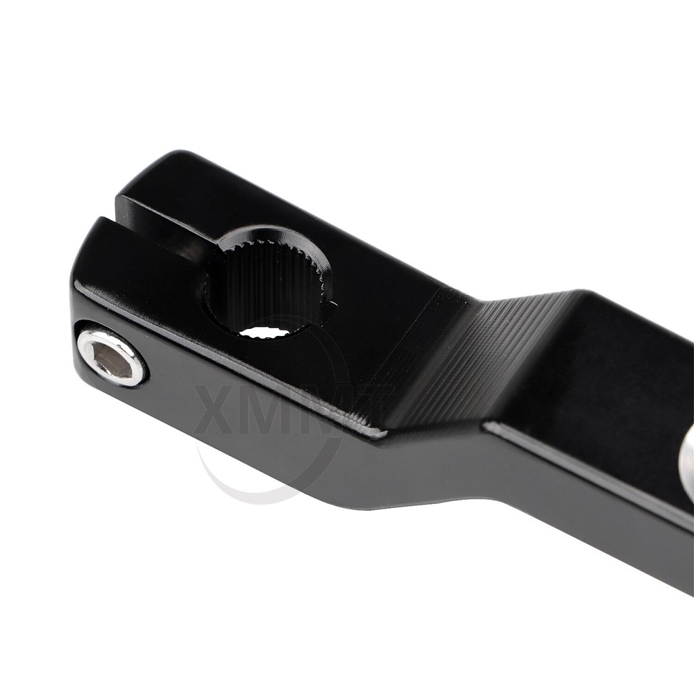 9.84" Extend Heel Toe Shift Lever Shifter Peg For Harley Electra Glide Softail