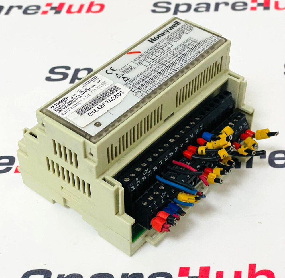 HONEYWELL XFC3A06001 Input Output Module