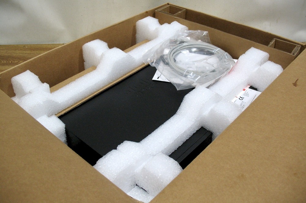 Cisco Systems 4300 Series 4321 Router -New/Open Box