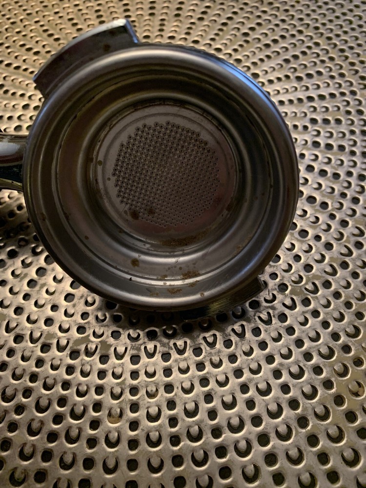 Simonelli 1 Spout Single Portafilter