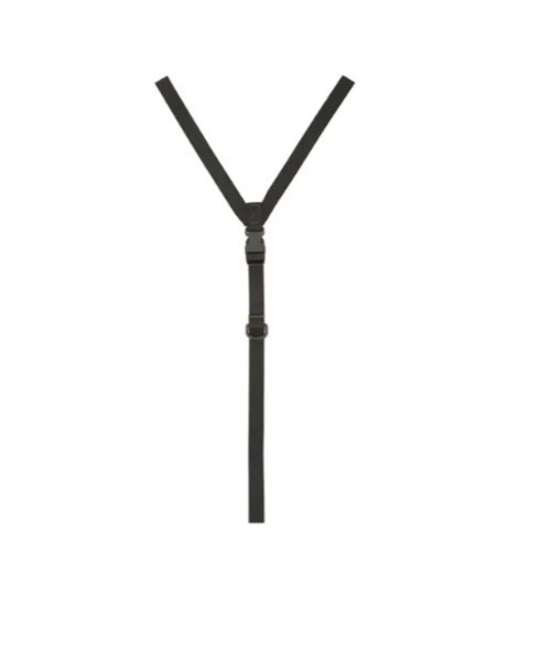 Maxpedition Replacement Y-Strap | Black & Khaki | YSTRAP