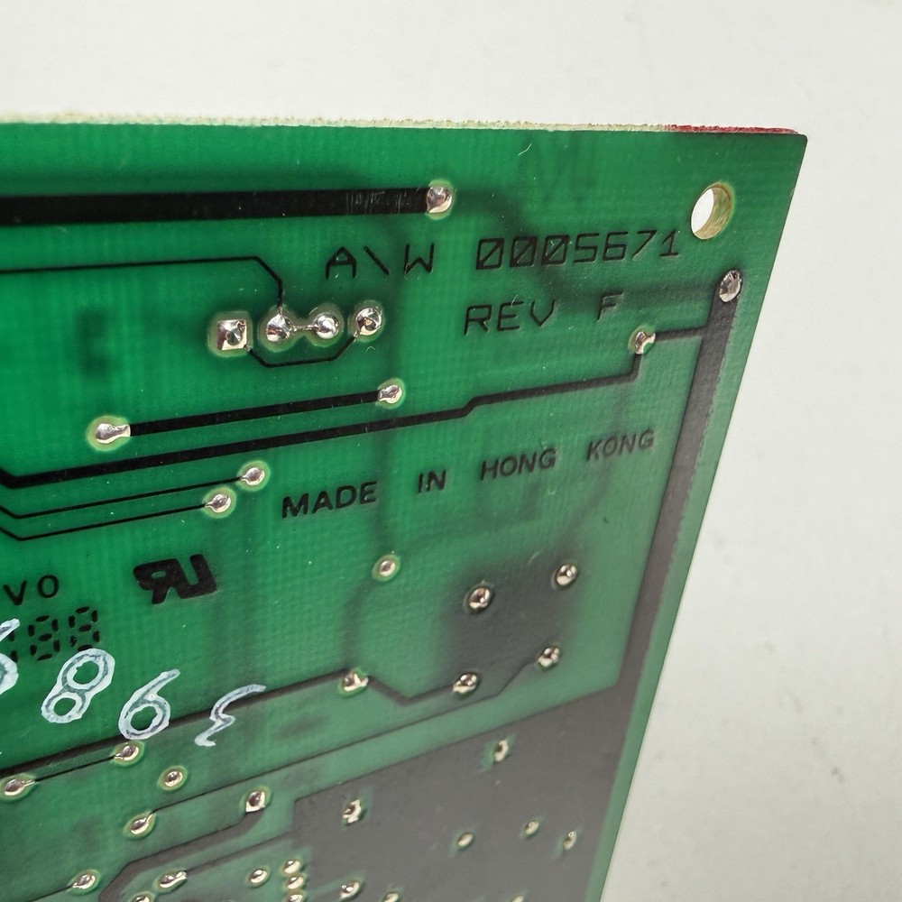 Controller Card For Vintage IBM Computer Systems 1987
