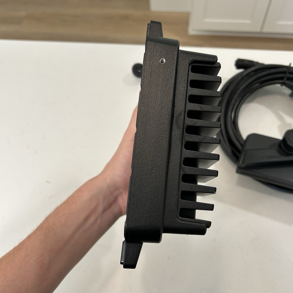 Lowrance Active Target 1 Sonar System with Transducer And Module