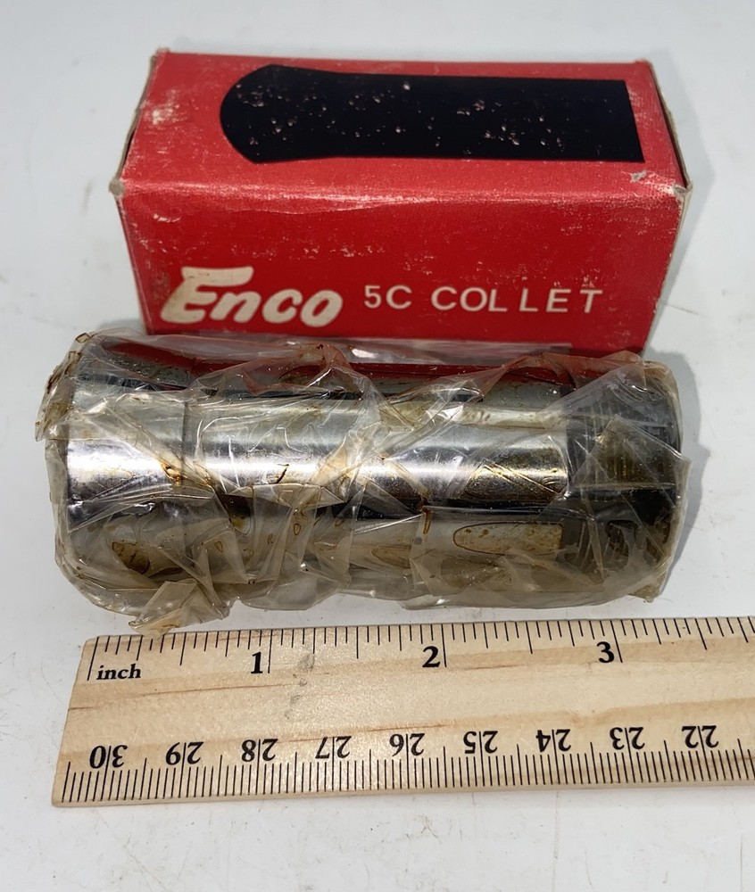 Enco 1/2” 5C Collet China