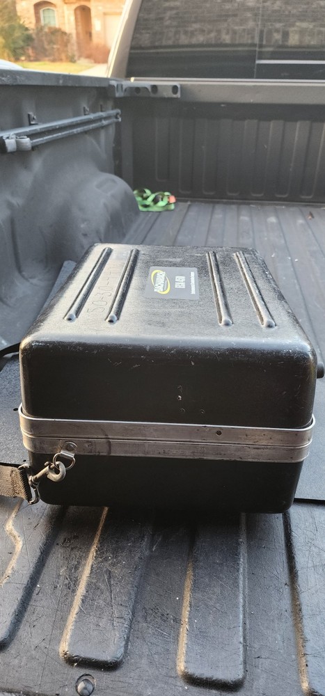 BACHARACH ECA-450 ENVIRONMENTAL COMBUSTION ANALYZER ECA450, 247221