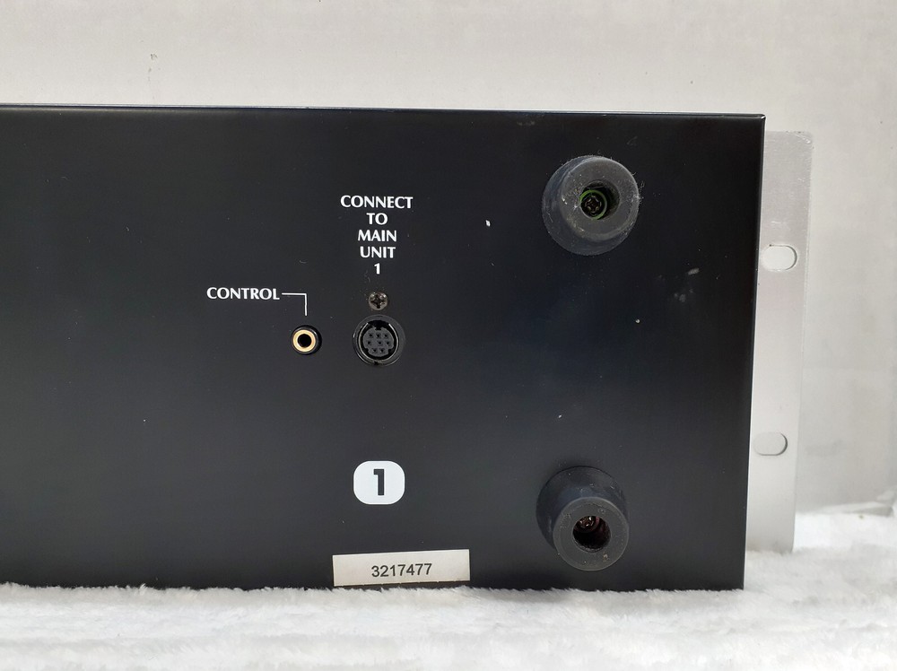 American DJ DCD-PRO400 Dual CD Player Remote Control Unit