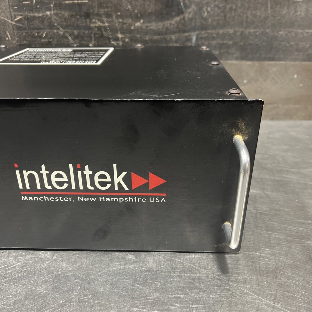 Intelitek Prolight Turning Center Control Box. Item ID 3