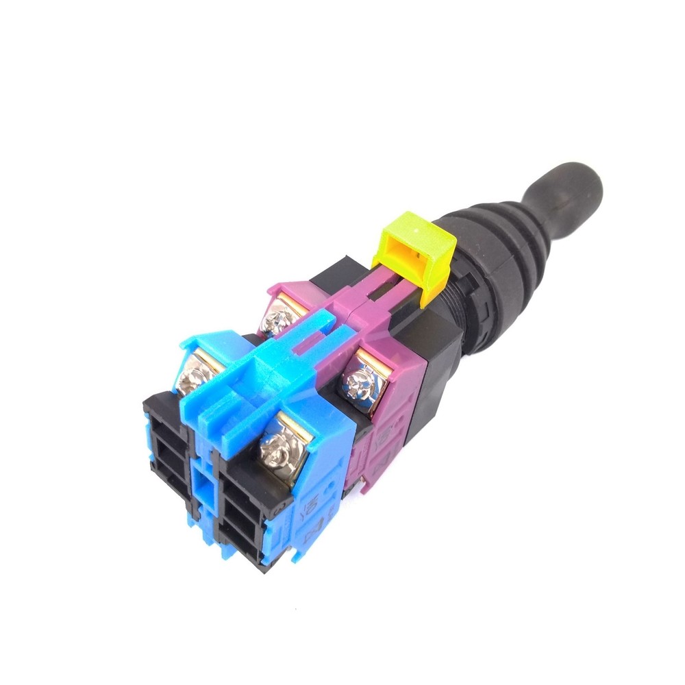 4NO 4-Position Momentary Monolever Joystick Switch HKD-FW24