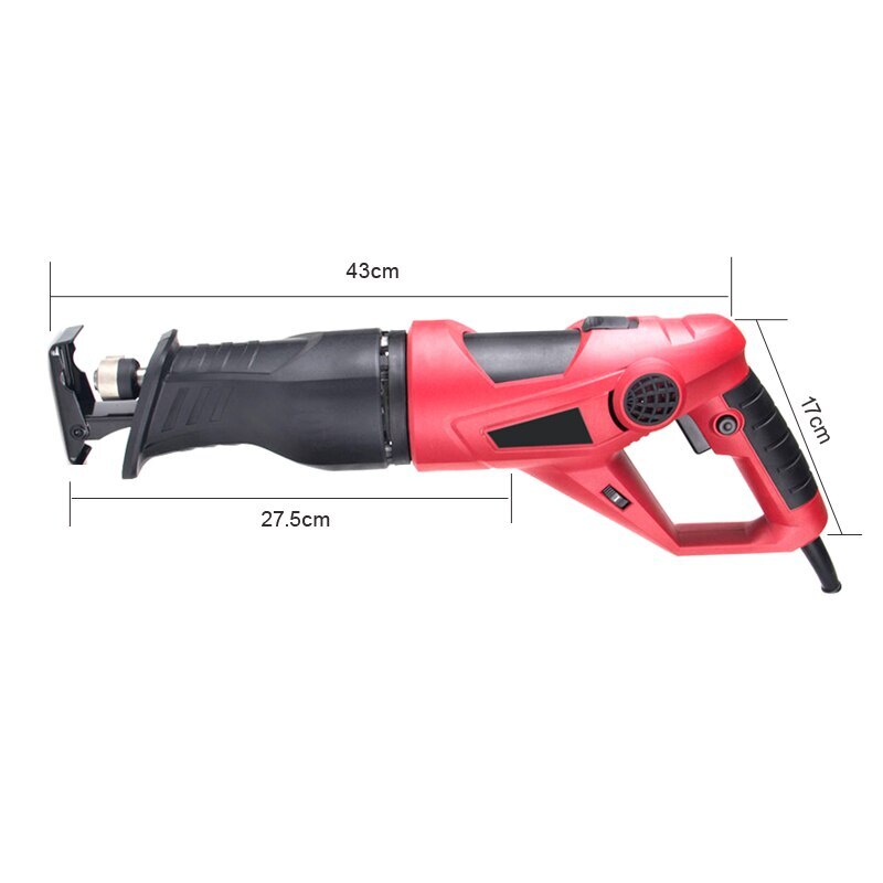 Electric Bone Cutting Machine Steak Frozen Meat Fish Bone Chainsaw Cutting Tools