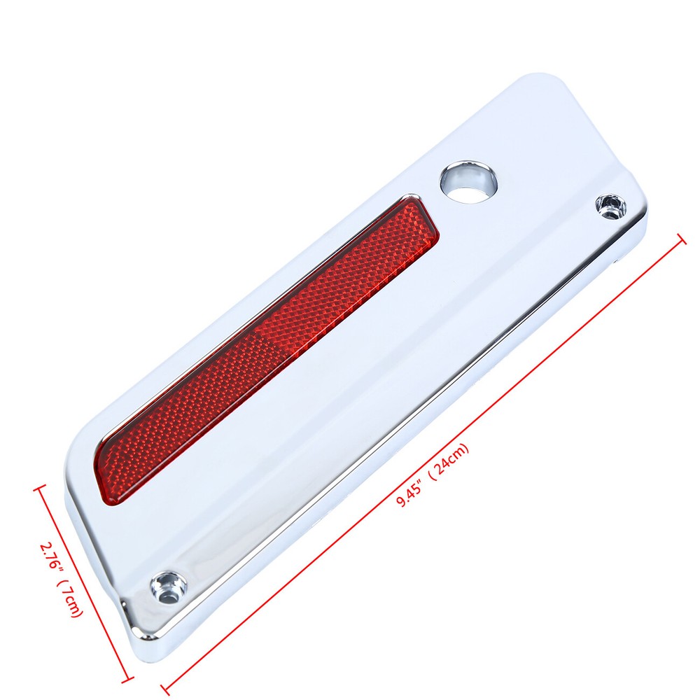 Saddle Bag Latch Lids Hardware Hinge Lock Kit For Harley Touring Model 1993-2013