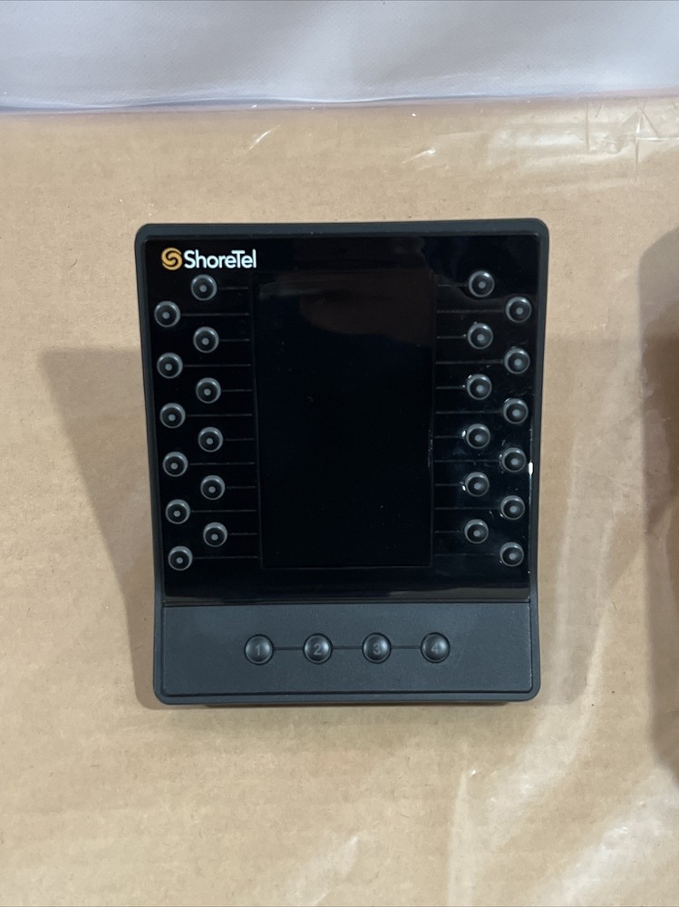 Shoretel BB424 400 series Add on Expansion Console *Refurbished*