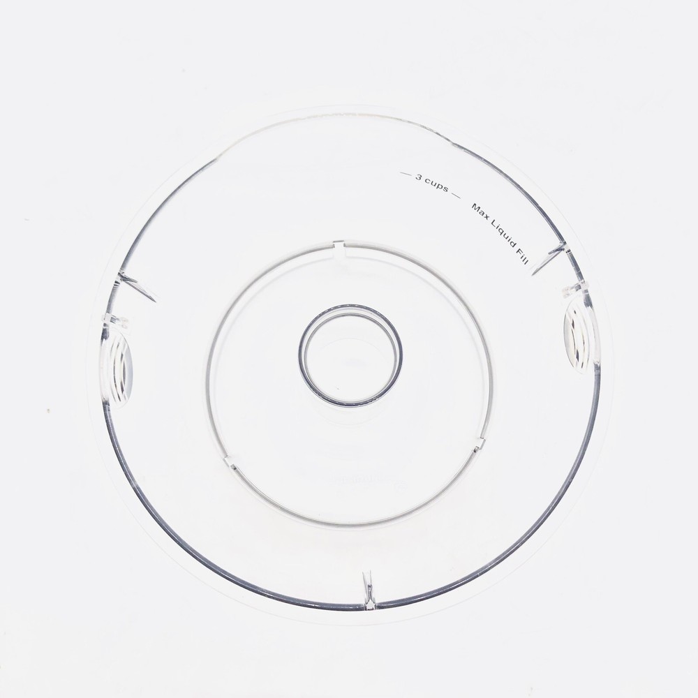 Cuisinart Elite FP-12DCN Food Processor Replacement Small Work Bowl FP-12SWBT