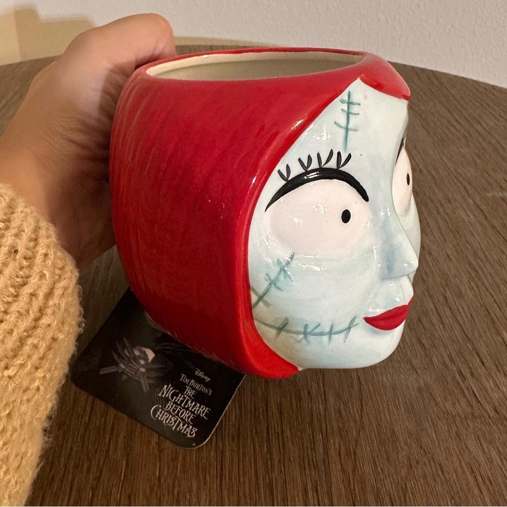 NWT The Nightmare Before Christmas Sally Mug