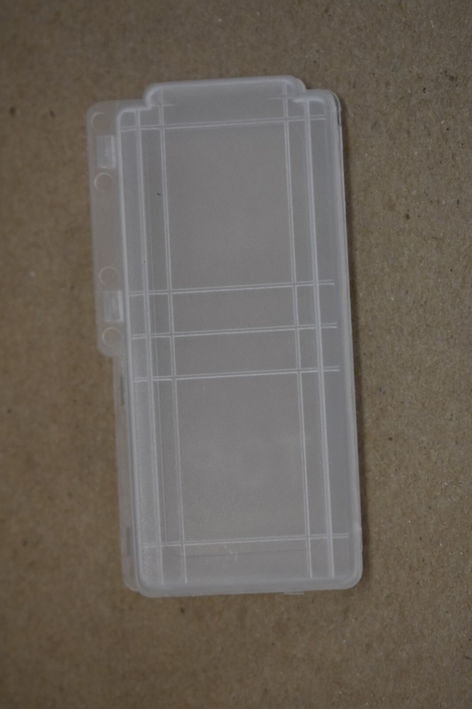 Single Plastic Microscope Slide Mailer Shipping Containers Hard Plastic 100 Pack