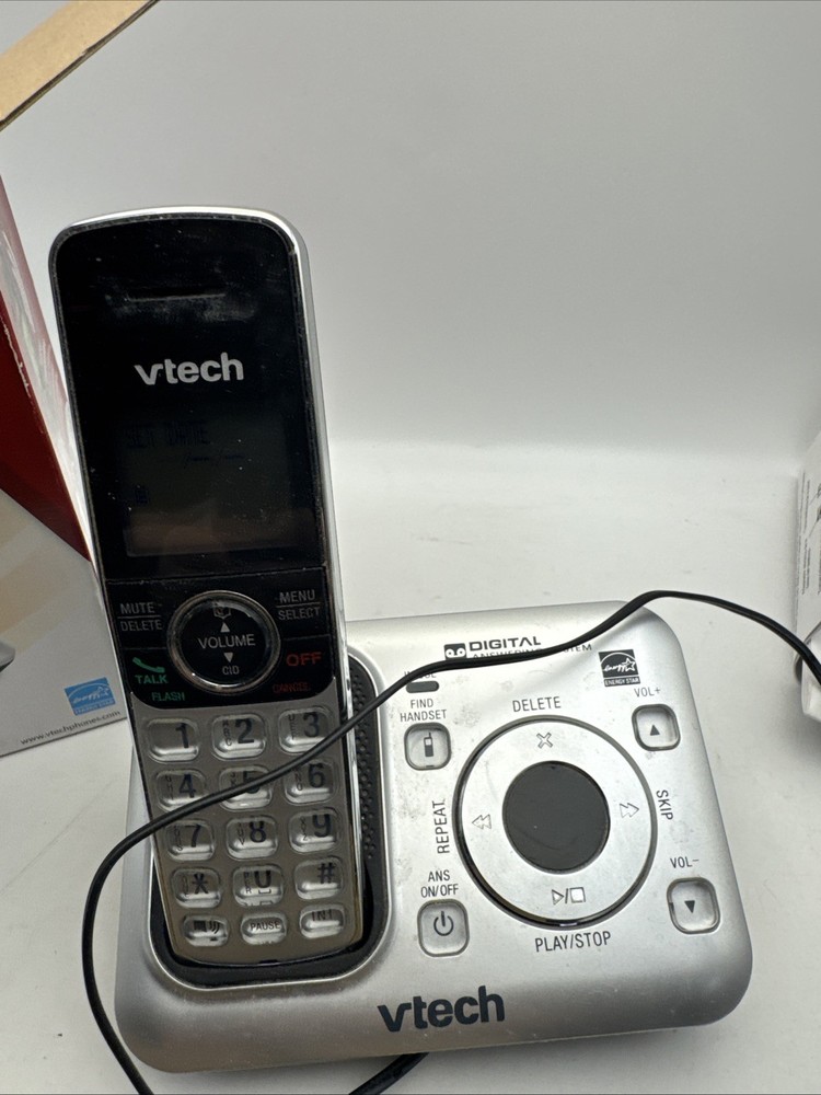 VTech VTCS6429 Single Line Phone