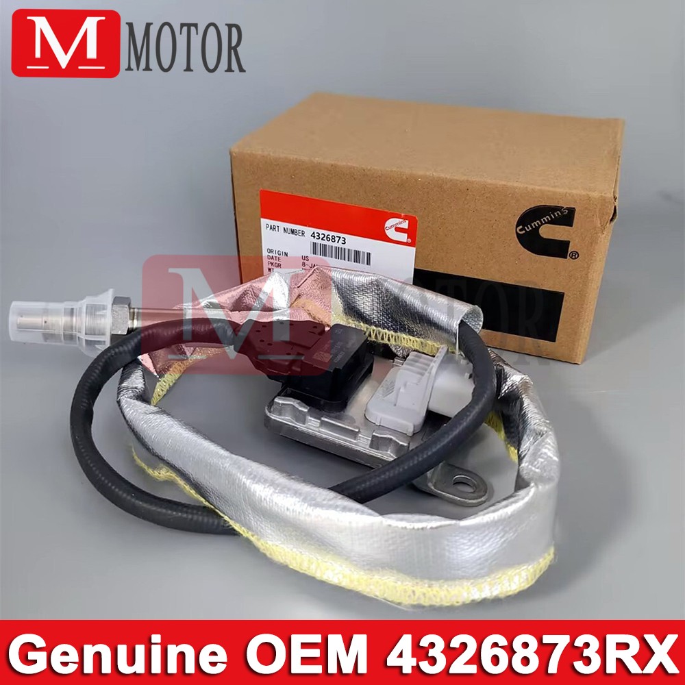 4326873RX Genuine Cummins OEM NOx Sensor