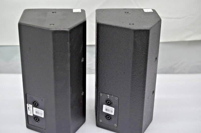 D&B Audiotechnik E3 Full Range Speaker (PAIR)THS