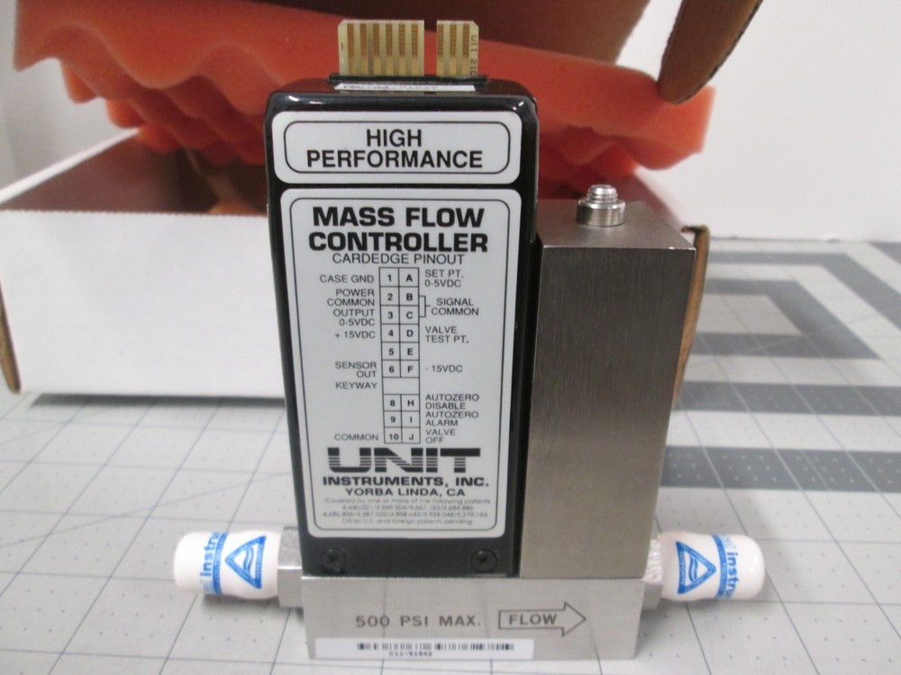 Unit, UFC-1100A, N2, 10L, Mass Flow Controller, New
