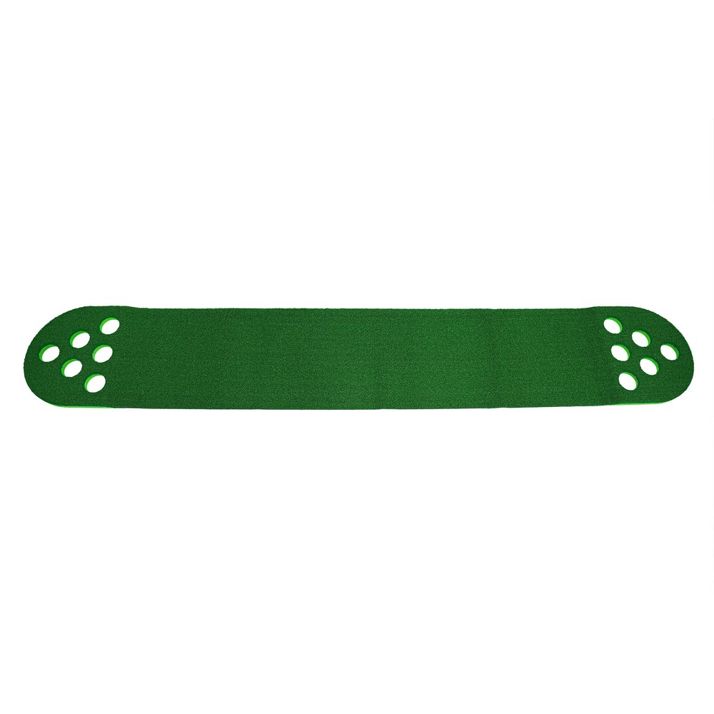 Golf Course Mat Golf Training Aids with Adjustable Clubs+2* Golf Balls