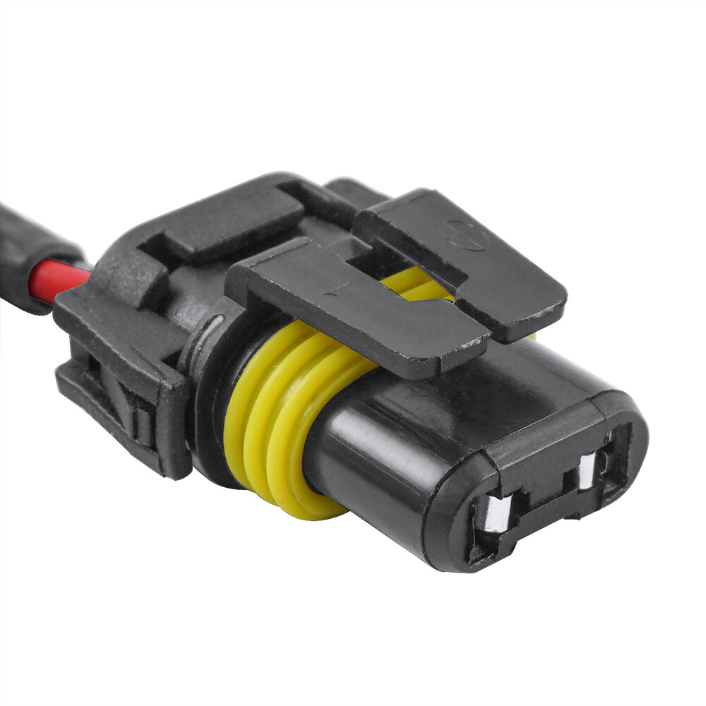 9005 9006 LED Headlight Canbus Decoder Error Free Anti Flicker Resistor Canceler