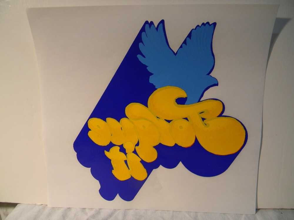 1970'S TORQUE IT SKATEBOARD DECK? PATCH ALL ORIGINAL