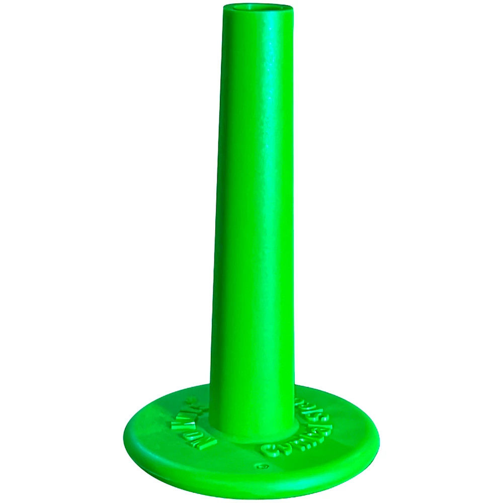 No Nuts Cymbal Sleeves 3-Pack Green