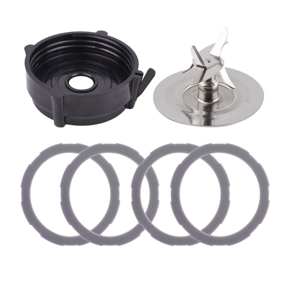 Replacement Blender Parts for Oster Pro 1200 Blender, Includes Stainless...