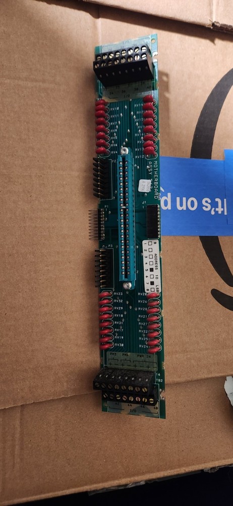 Assorted Simplex Motherboards 10x