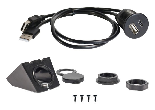 USB - USB C Extension Cable