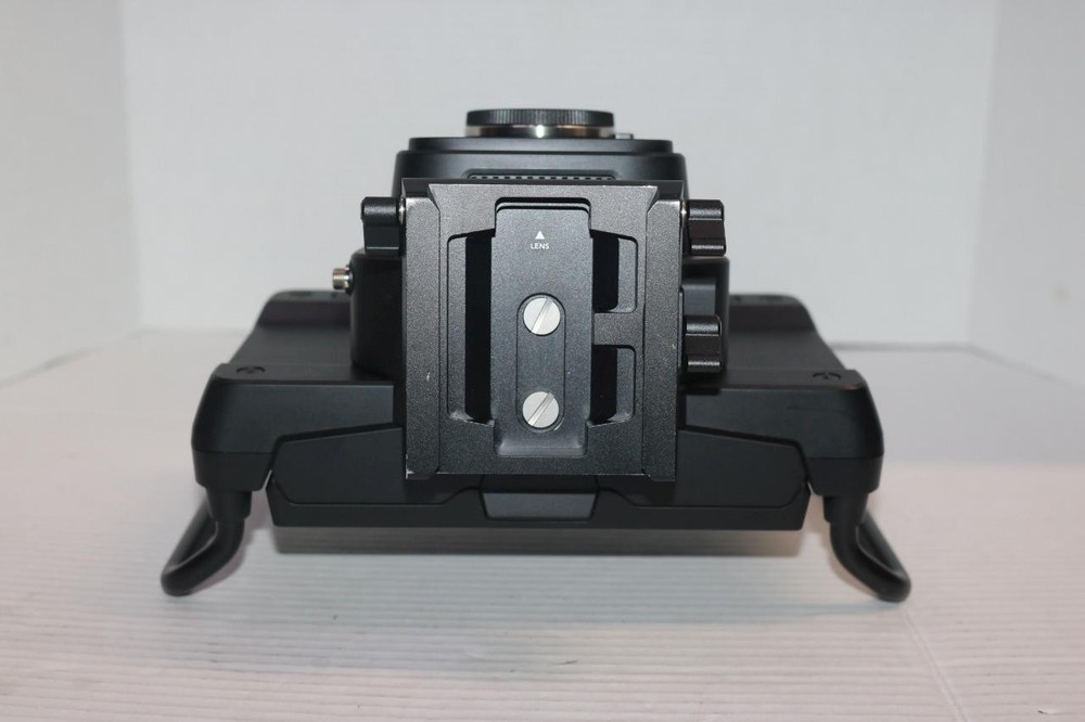 Blackmagic Design Studio Camera 4K Plus