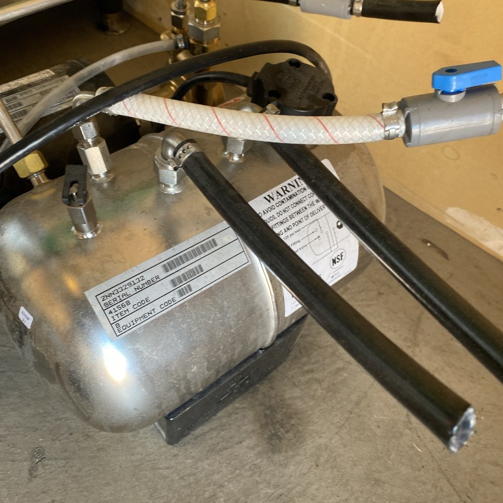 Soda Dispenser ED250 With Pump