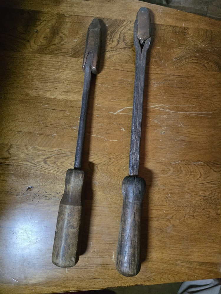 vintage soldering irons