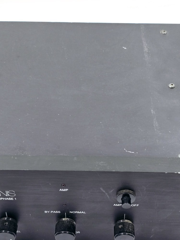 Janis Interphase 1 Comparator