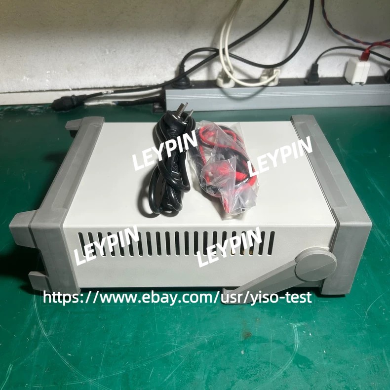 Fluke 8845A Digital Multimeter 6.5 Digit Precision Multimeter #Good function /