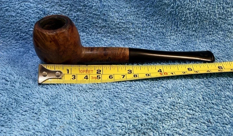 Vintage BBB Extra Dry Apple #1074 Briar Pipe
