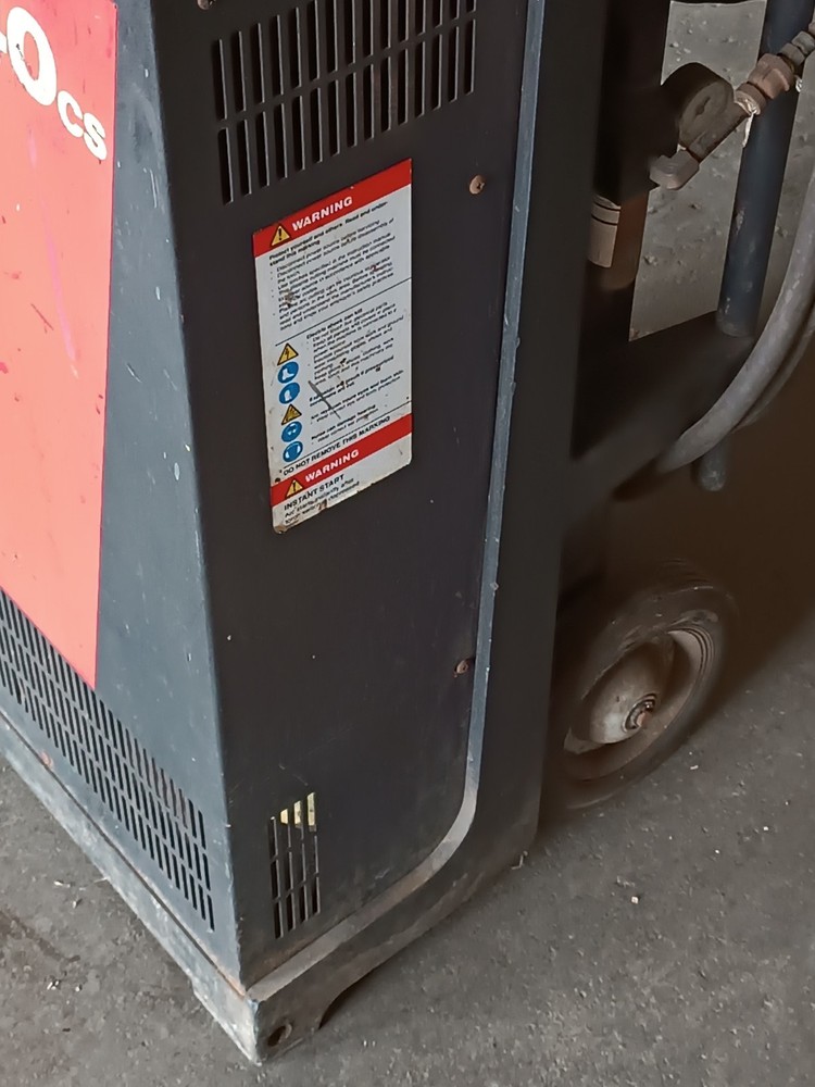 Hypertherm Max40cs Used Plasma Cutting System, 40A, Industrial Use