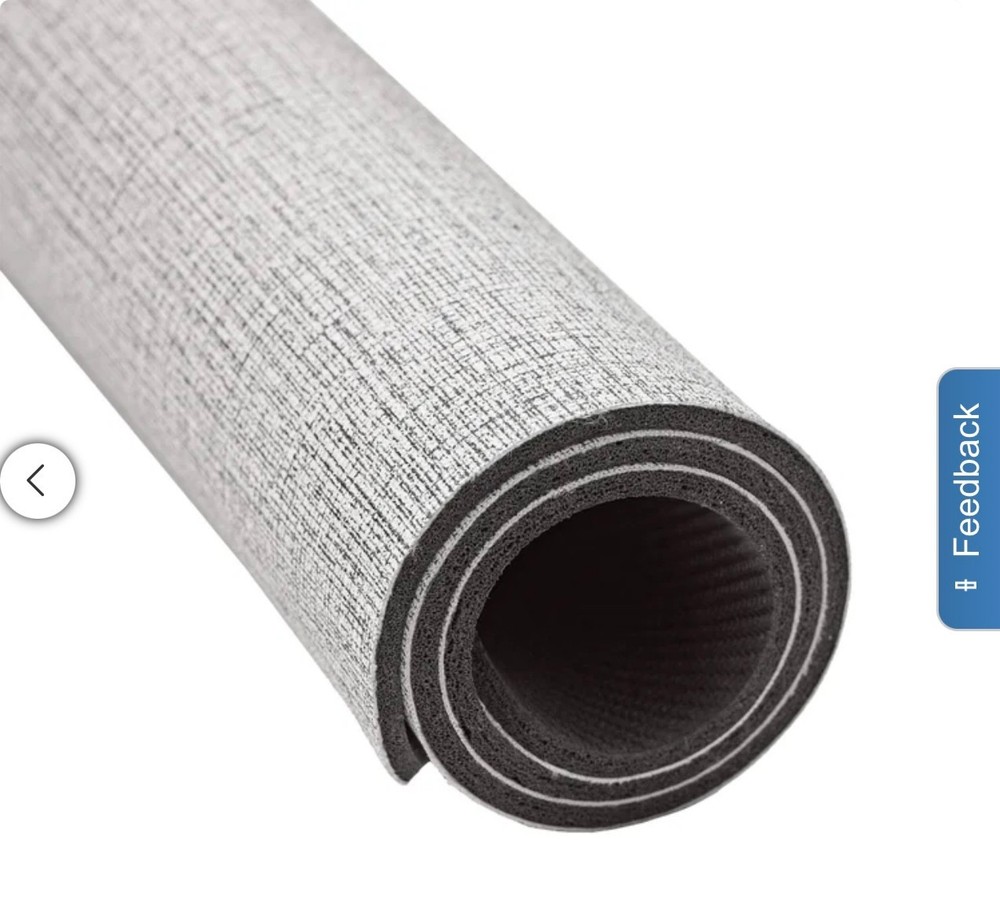 Creative Home, 4 Pack - Multi-Purpose Printed Kitchen Drying Mats (Choose Color)