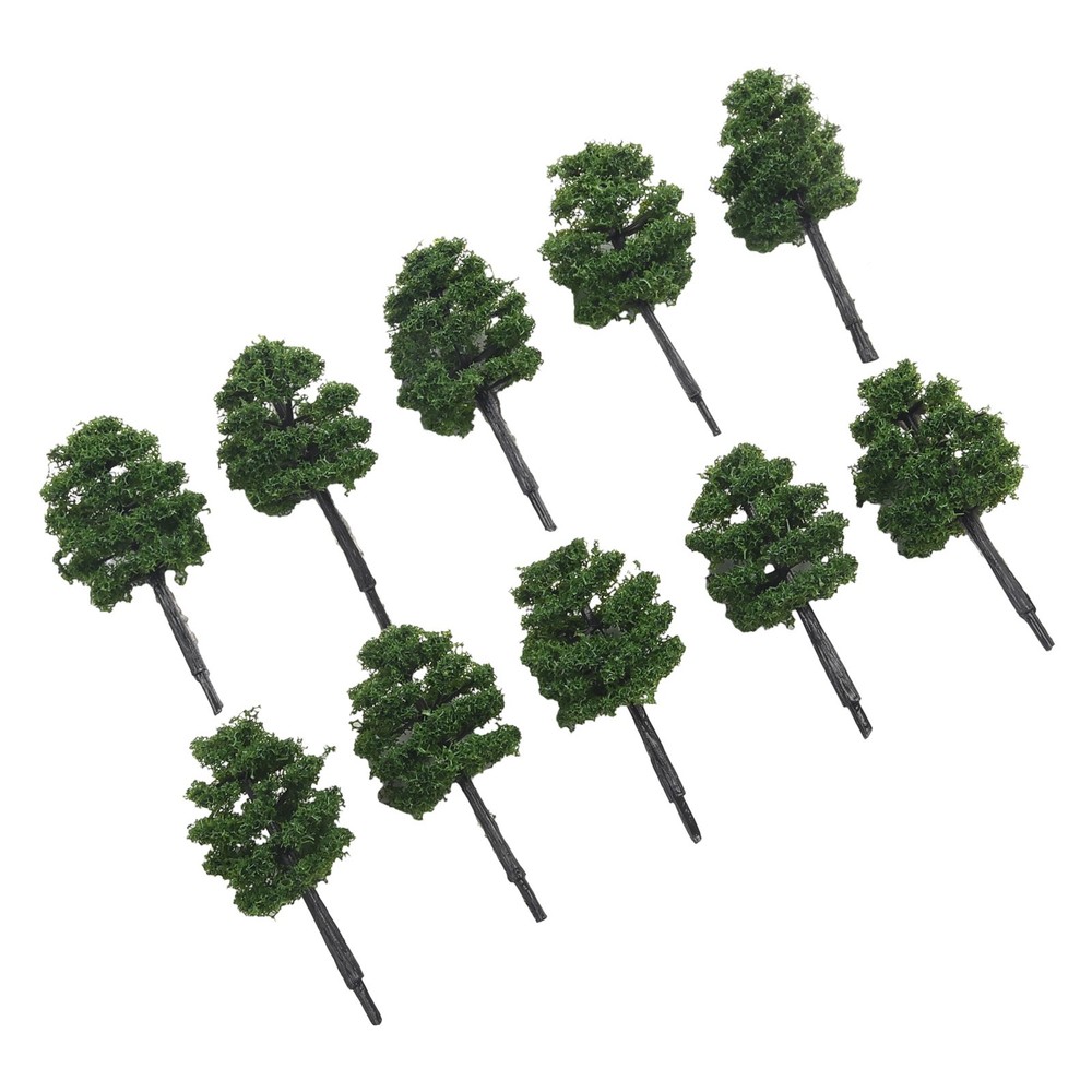 Landscape Tree Model Tree Sand Table Model Decorate Building Model Brand New