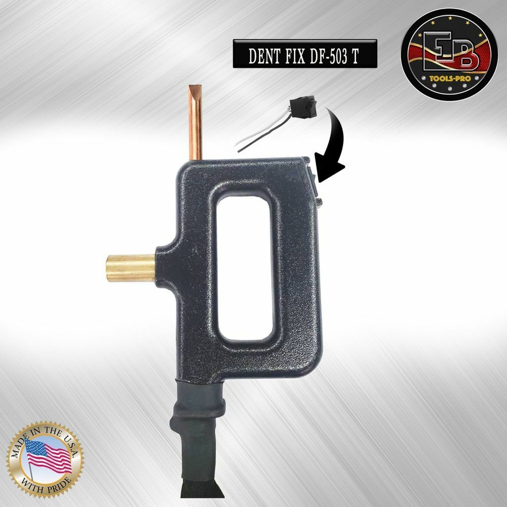 Dent Fix Equipment DF-503T Trigger Switch For the DF-595II Shark Dent Puller