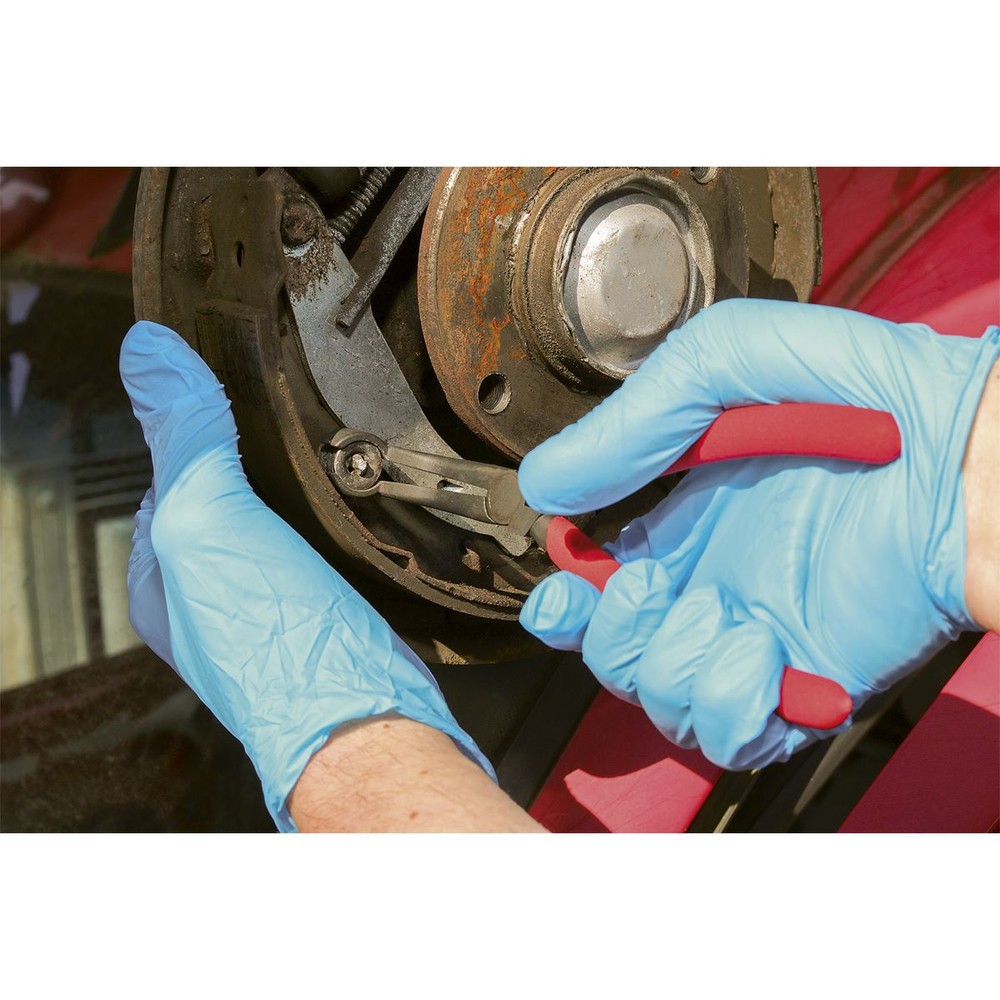 Sealey VS0362 Brake Spring Washer Pliers