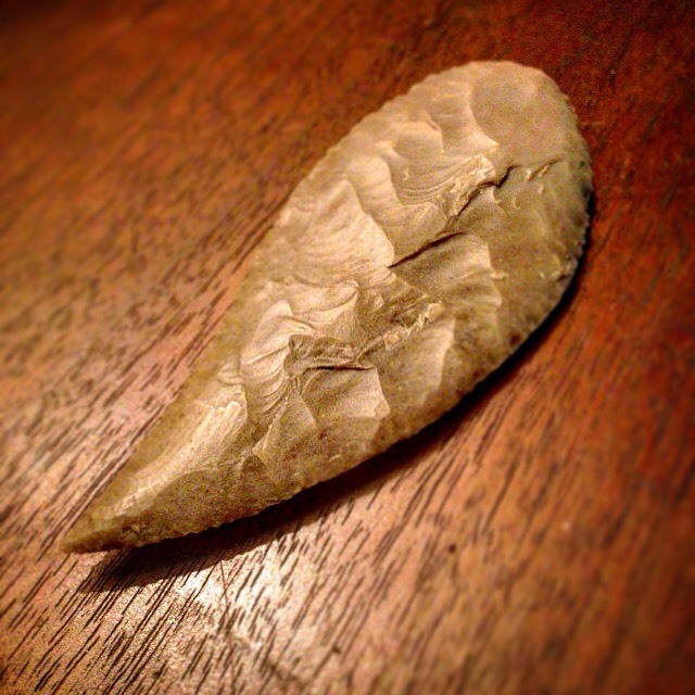 Talon effigy replica