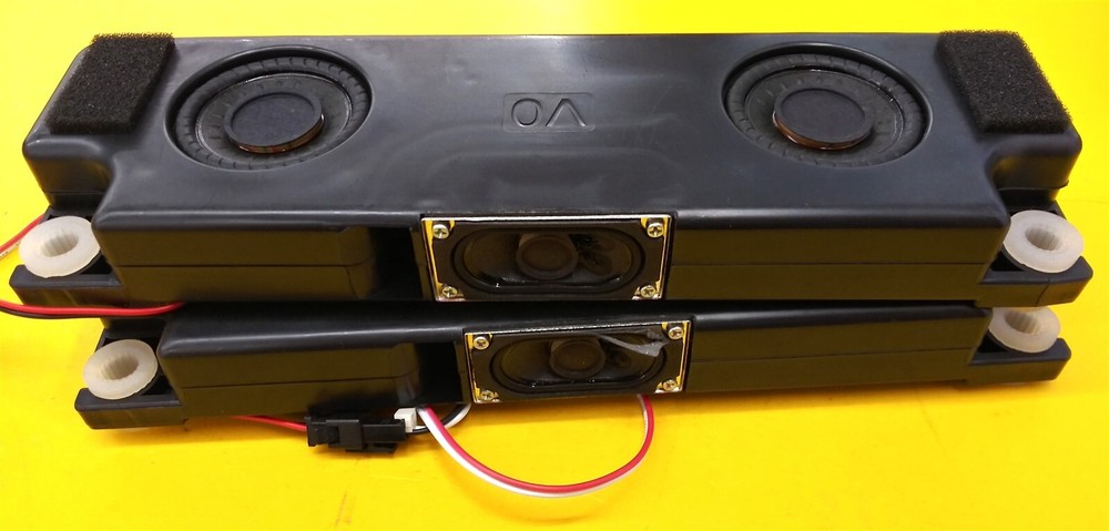 ⭐️⭐️⭐️⭐️⭐️ TV Speaker Set Sharp VIT70236