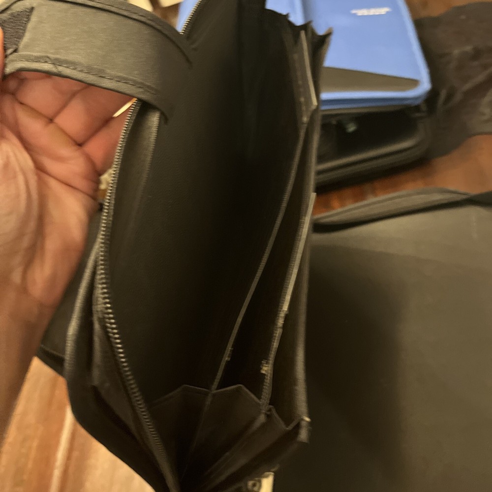 Mead Give Star 3 Ring Binder Soft Black