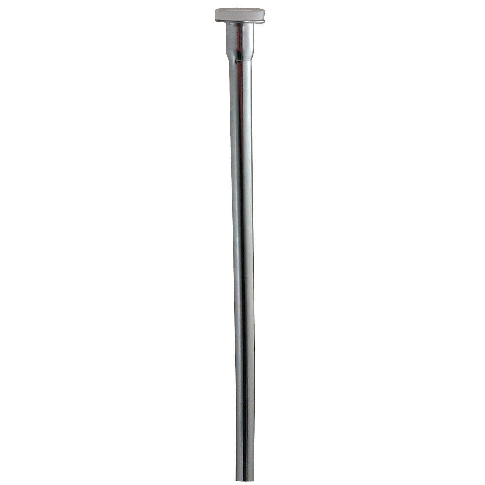 Kingston Brass Complement 20-Inch X 3/8-Inch Diameter Flat Closet Supply