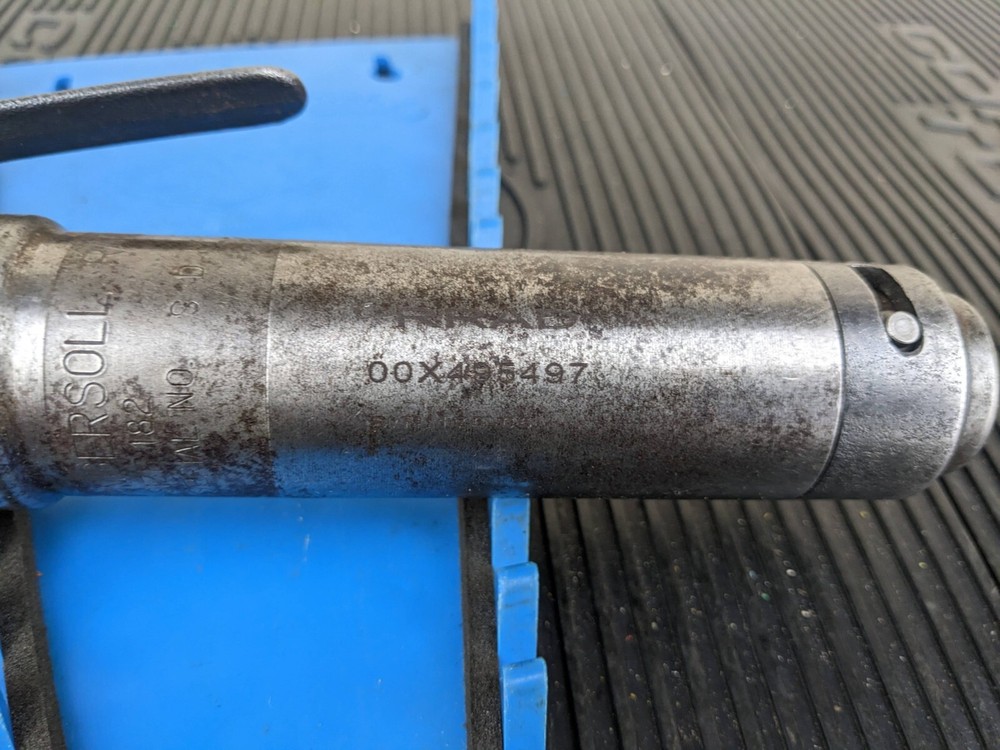 #bh788 Ingersoll Rand Size 182 Chisel Scaler