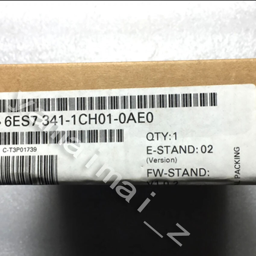 1pc New Siemens 6ES7341-1CH01-0AE0 Communication Processor Module Fast Ship