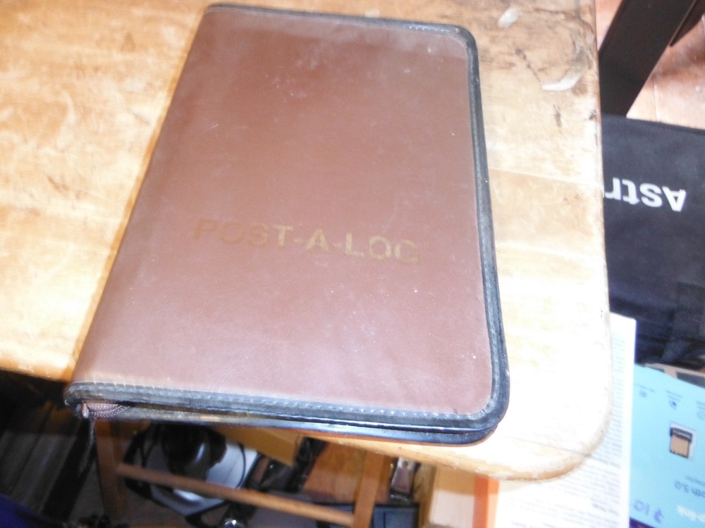 Vintage US Chess Postal Chess Recorder