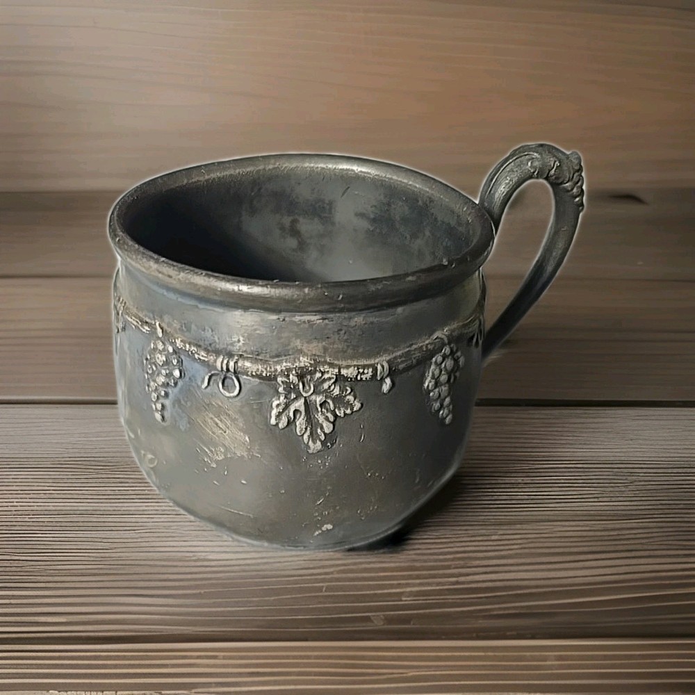 Christening Cup